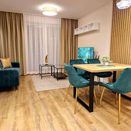 Zakopianskie Igliwie Apartament & Spa Закопане Экстерьер фото