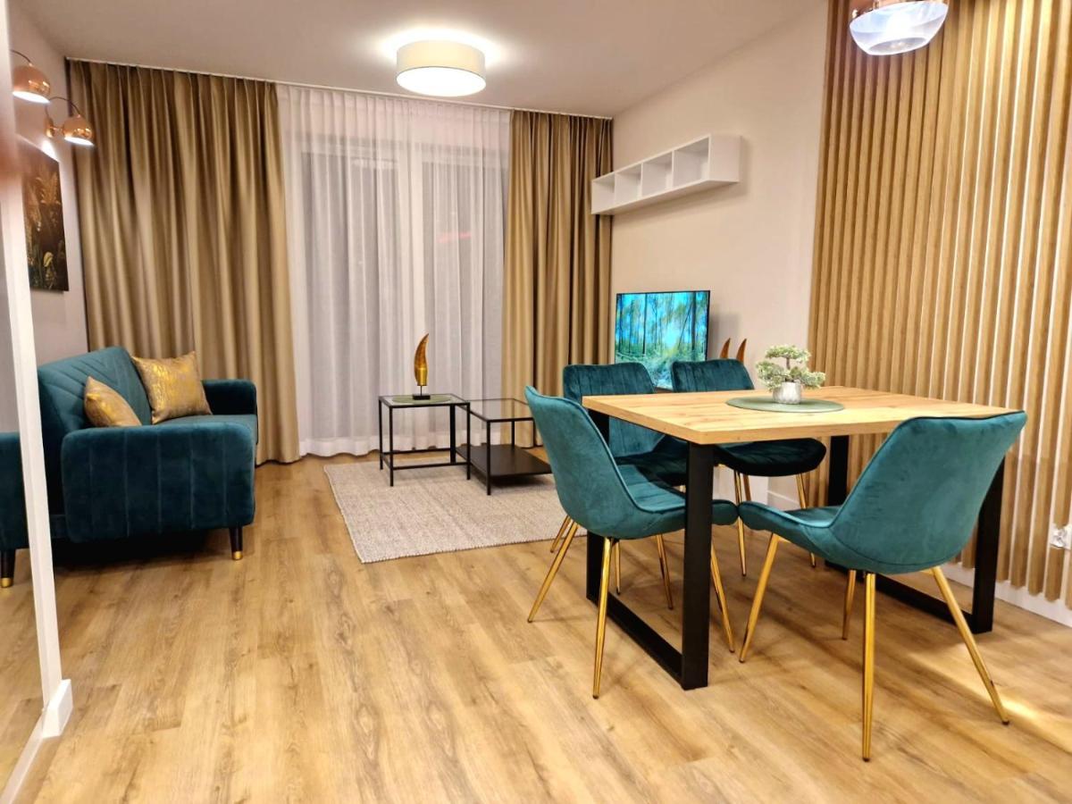 Zakopianskie Igliwie Apartament & Spa Закопане Экстерьер фото