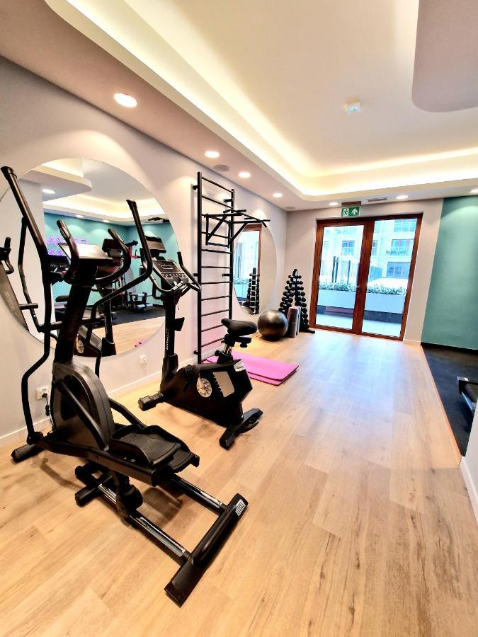 Zakopianskie Igliwie Apartament & Spa Закопане Экстерьер фото
