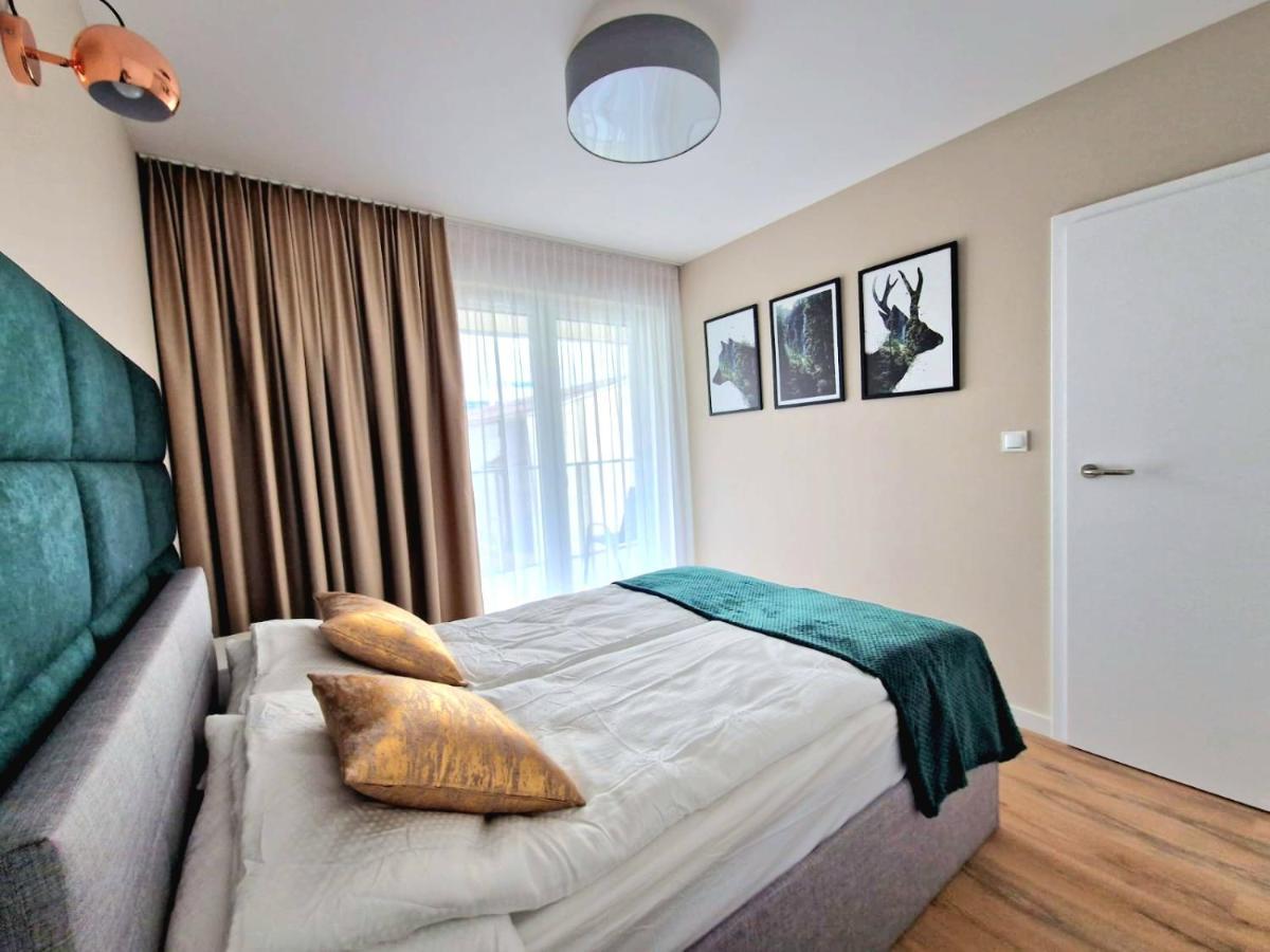Zakopianskie Igliwie Apartament & Spa Закопане Экстерьер фото